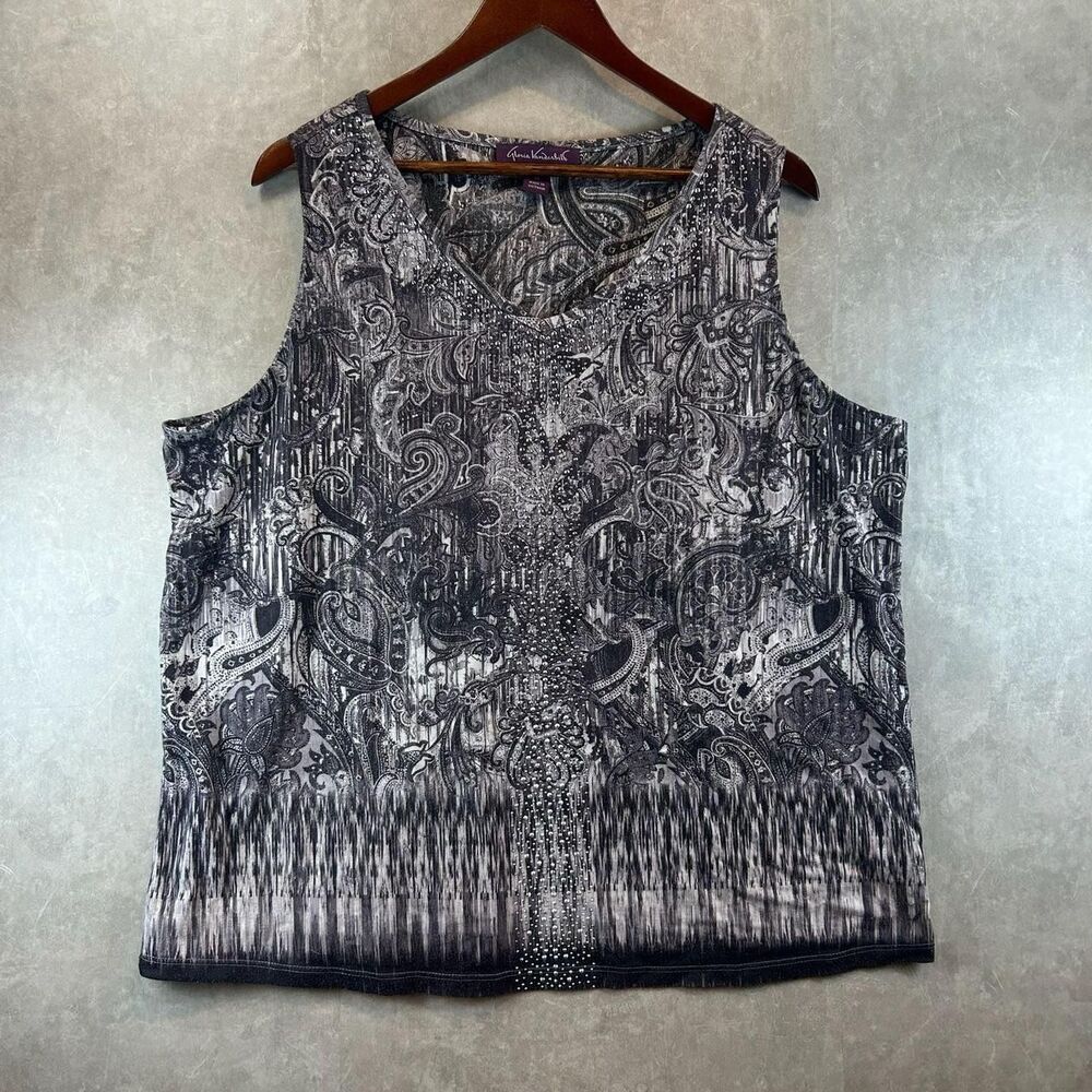 Gloria-vanderbilt Women's Vest